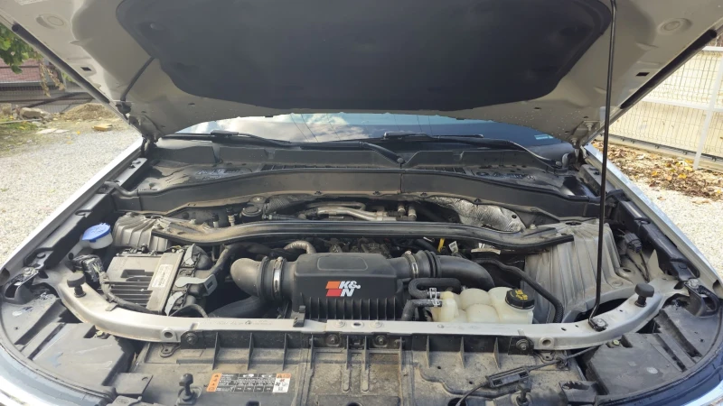 Ford Explorer Platinum , снимка 7 - Автомобили и джипове - 52451420