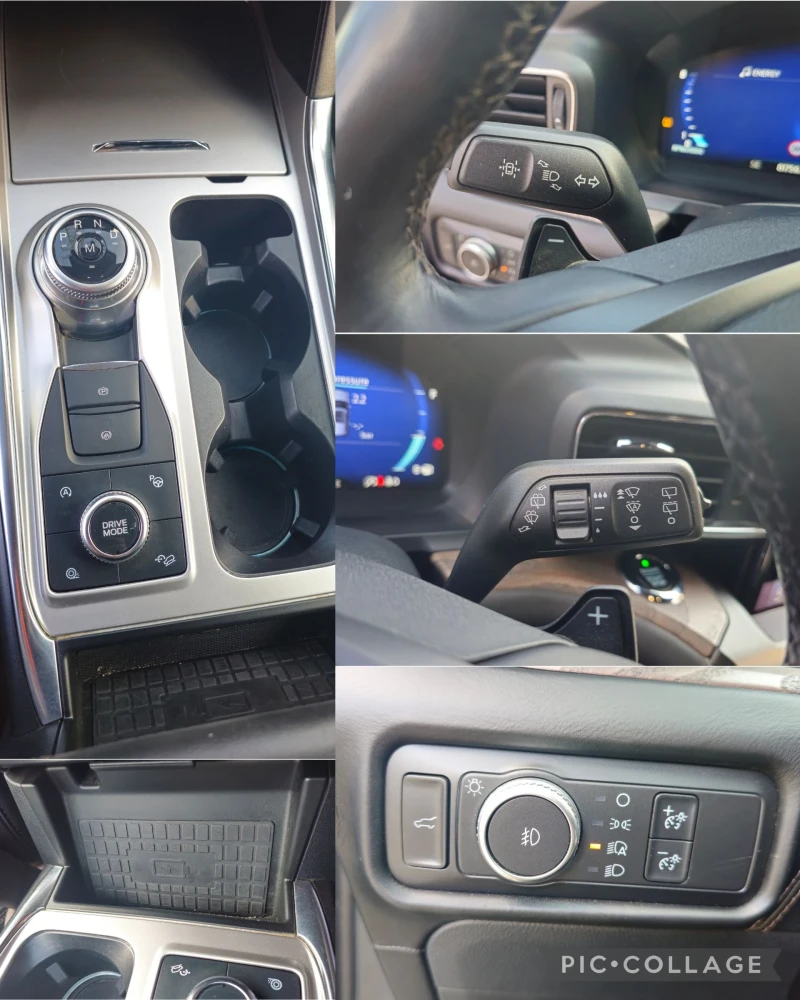 Ford Explorer Platinum , снимка 11 - Автомобили и джипове - 52451420