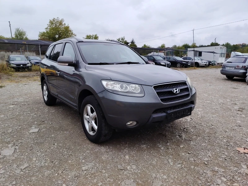 Hyundai Santa fe 2.7i-189кc. avtomat. LPG