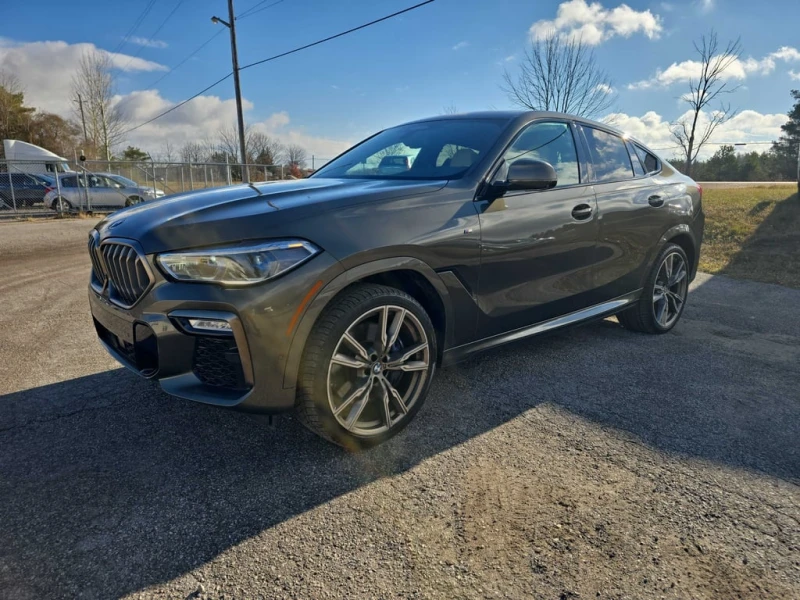 BMW X6 * M50i * CARFAX * БЕЗ ПЪРВОНАЧАЛНА ВНОСКА