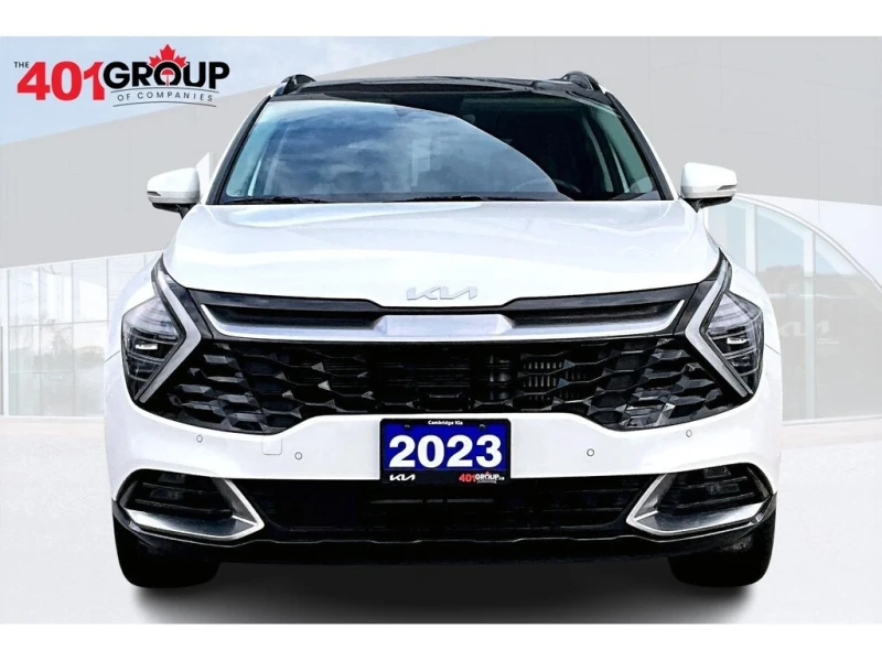 Kia Sportage Plug-In Hybrid SX * * CARFAX * * АВТО КРЕДИТ * * , снимка 2 - Автомобили и джипове - 52644450