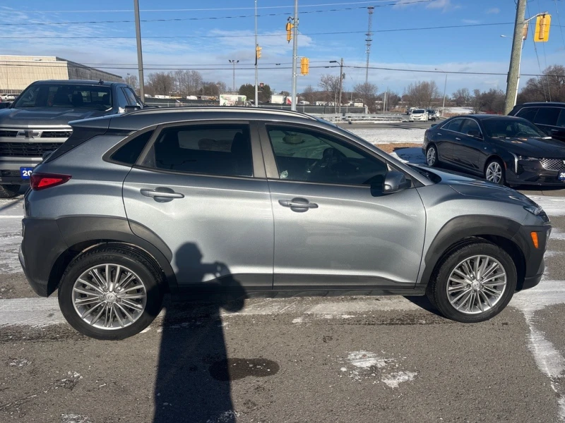 Hyundai Kona LUXURY AWD * * CARFAX * * АВТО КРЕДИТ * * , снимка 3 - Автомобили и джипове - 52674114