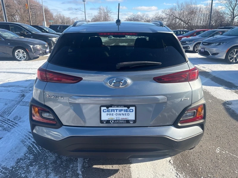 Hyundai Kona LUXURY AWD * * CARFAX * * АВТО КРЕДИТ * * , снимка 7 - Автомобили и джипове - 52674114