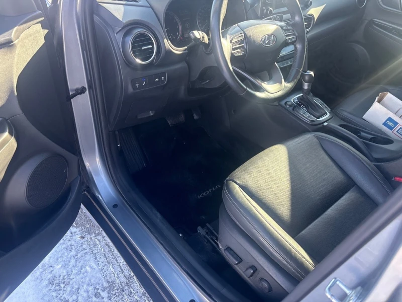 Hyundai Kona LUXURY AWD * * CARFAX * * АВТО КРЕДИТ * * , снимка 8 - Автомобили и джипове - 52674114