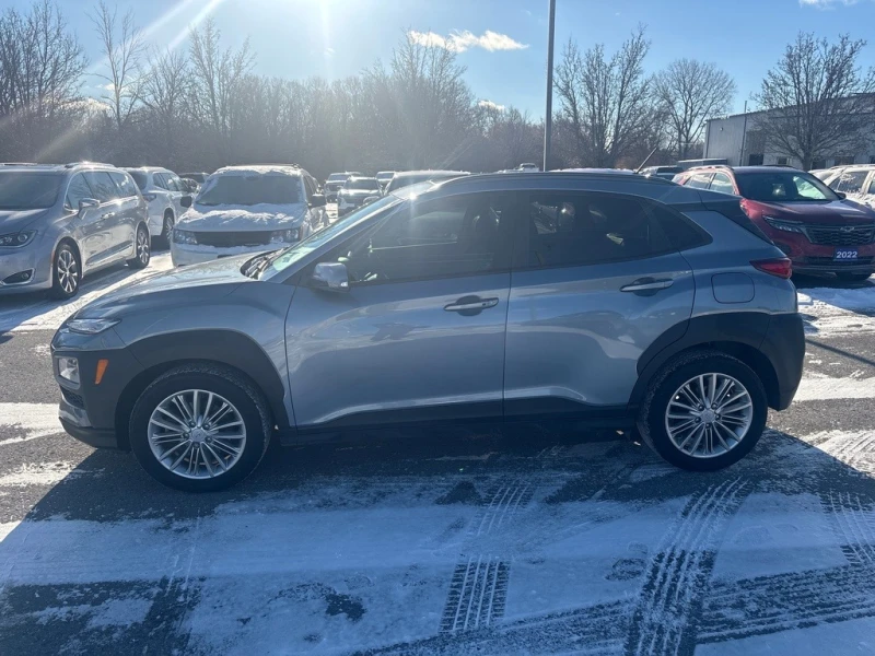 Hyundai Kona LUXURY AWD * * CARFAX * * АВТО КРЕДИТ * * , снимка 4 - Автомобили и джипове - 52674114