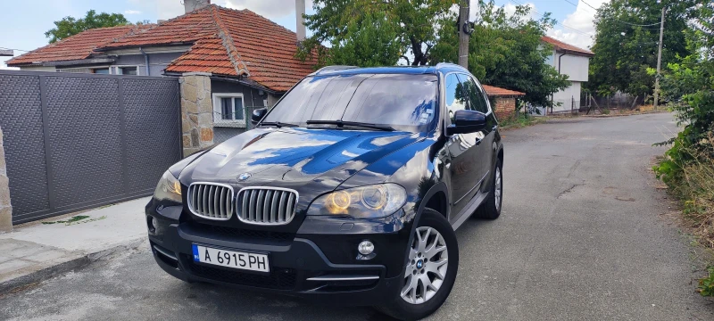 BMW X5 E70