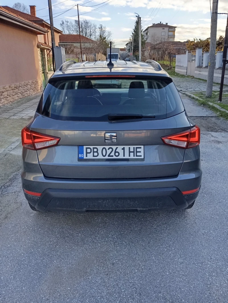Seat Arona 1.6 tdi, снимка 3 - Автомобили и джипове - 53132446