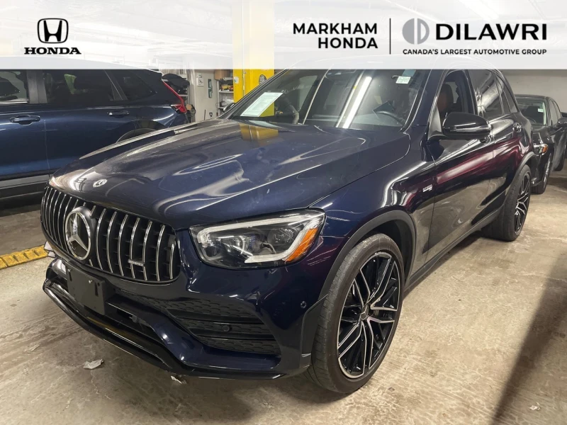 Mercedes-Benz GLC 43 AMG Premium Tech AMG Driver Packs CARFAX АВТО КРЕДИТ 