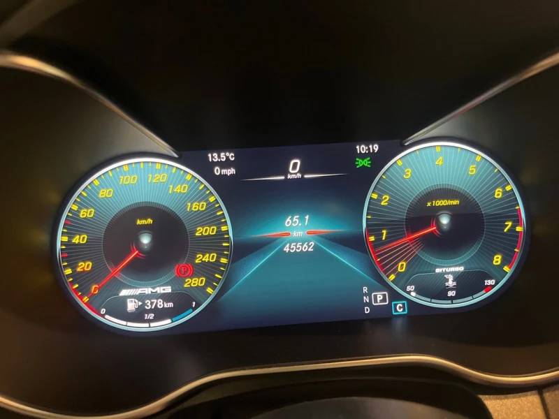 Mercedes-Benz GLC 43 AMG Premium Tech AMG Driver Packs CARFAX АВТО КРЕДИТ , снимка 7 - Автомобили и джипове - 53249140