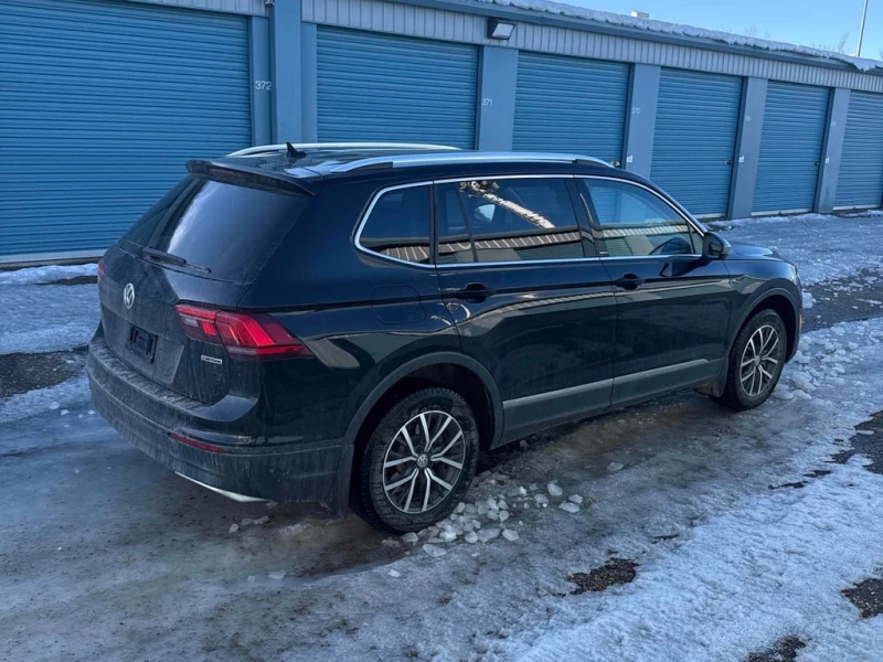 VW Tiguan * IQ DRIVE * KEYLESS GO* * ПАНОРАМА* * ЗАДНА КАМЕР, снимка 7 - Автомобили и джипове - 53455506