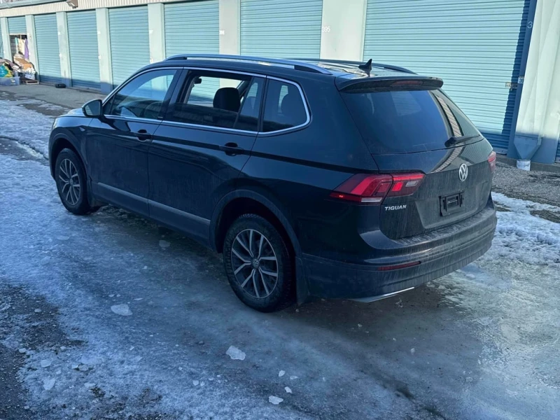 VW Tiguan * IQ DRIVE * KEYLESS GO* * ПАНОРАМА* * ЗАДНА КАМЕР, снимка 5 - Автомобили и джипове - 53455506