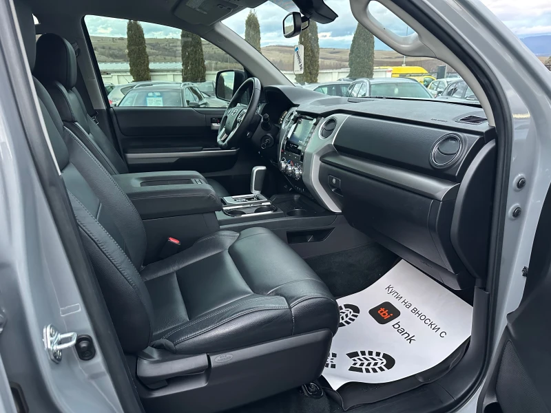 Toyota Tundra, снимка 9 - Автомобили и джипове - 53470740