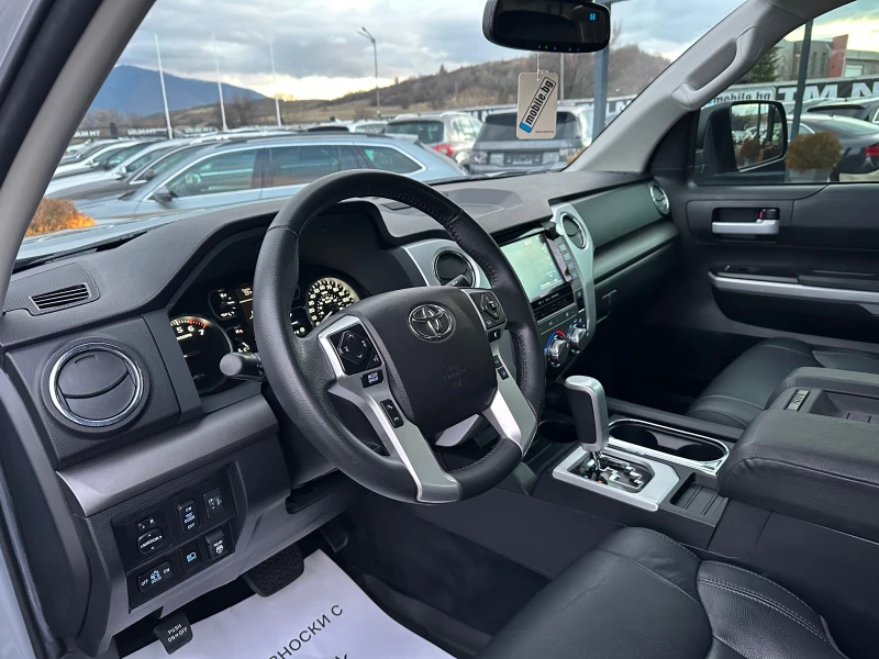 Toyota Tundra, снимка 11 - Автомобили и джипове - 53470740