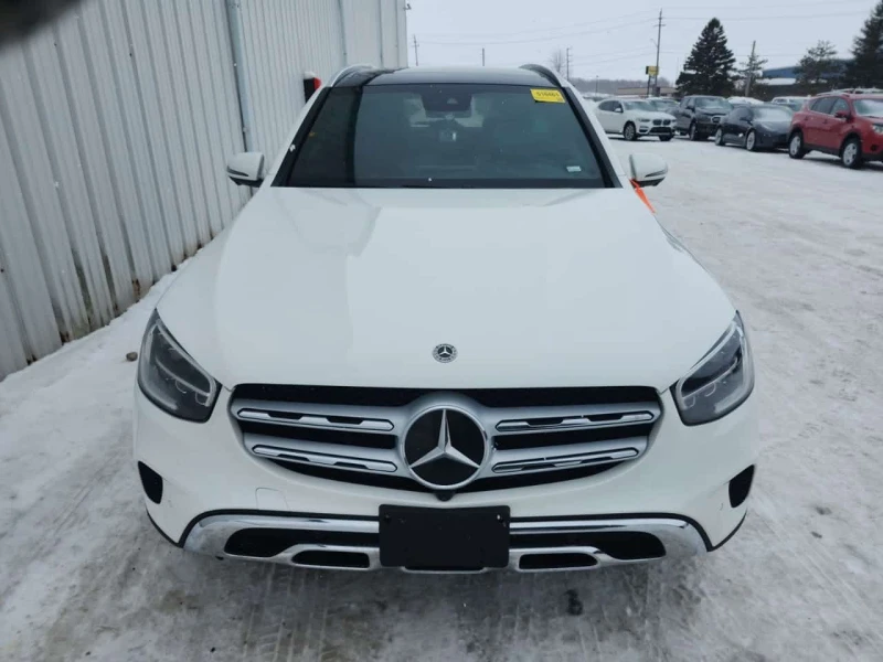 Mercedes-Benz GLC * 300 * CARFAX * ЦЕНА ДО БГ, снимка 2 - Автомобили и джипове - 53524544