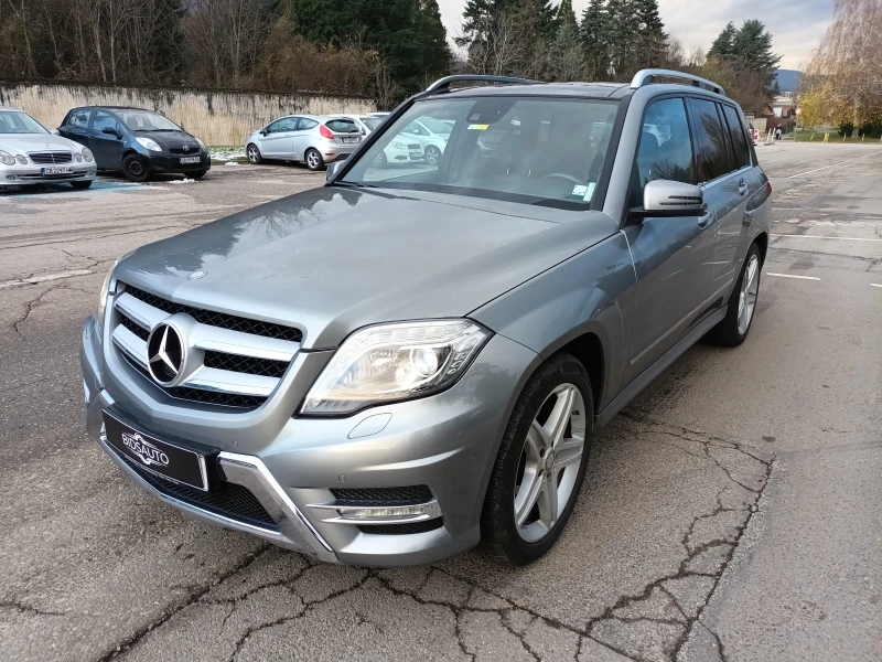 Mercedes-Benz GLK - 35000 лв. - 43476342 | Car24.bg