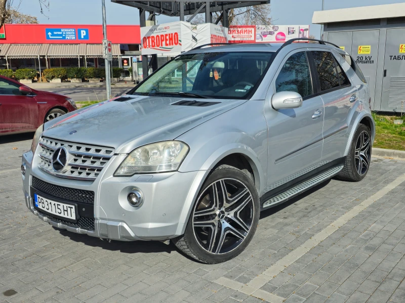 Mercedes-Benz ML 280 AMG 4-Matic FACELIFT - 15000 лв. - 50223020 1