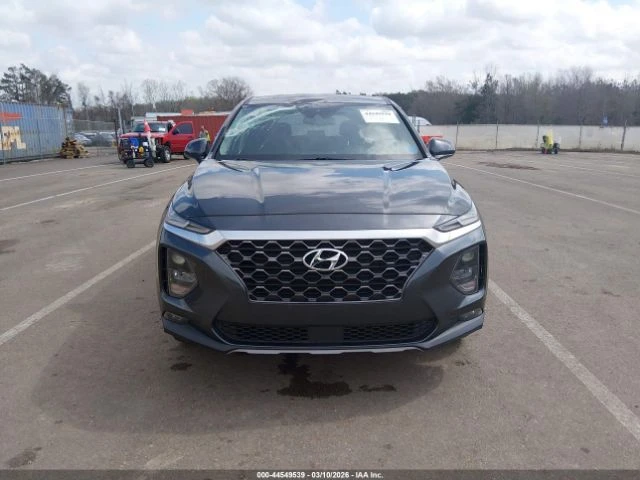 Hyundai Santa fe ОПЦИЯ ЗА ЛИЗИНГ ОТ 255 ЕВРО , снимка 12 - Автомобили и джипове - 54123193