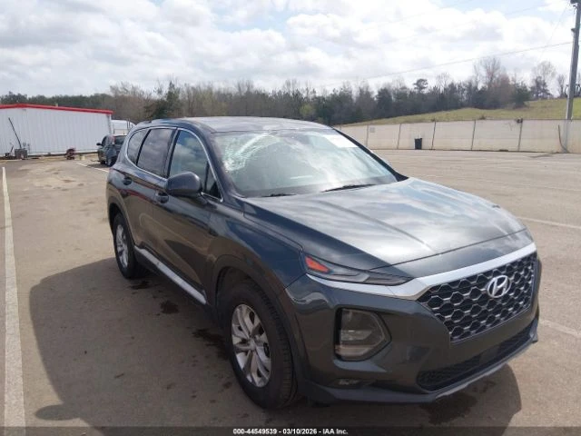 Hyundai Santa fe ОПЦИЯ ЗА ЛИЗИНГ ОТ 255 ЕВРО , снимка 6 - Автомобили и джипове - 54123193