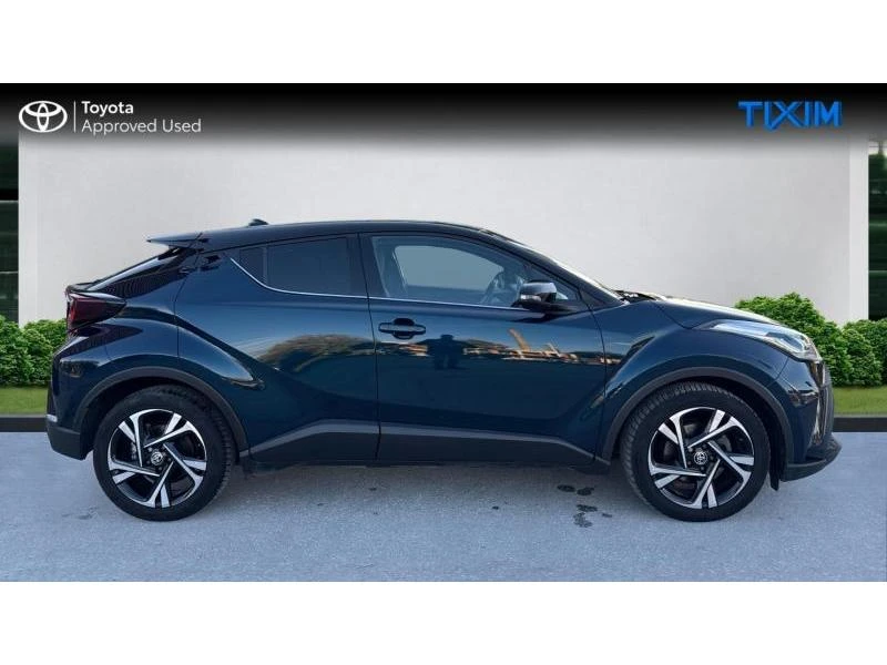 Toyota C-HR CLUB, снимка 17 - Автомобили и джипове - 56576252