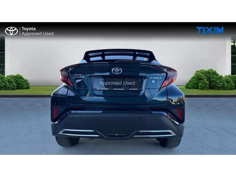 Toyota C-HR CLUB, снимка 4 - Автомобили и джипове - 56576252