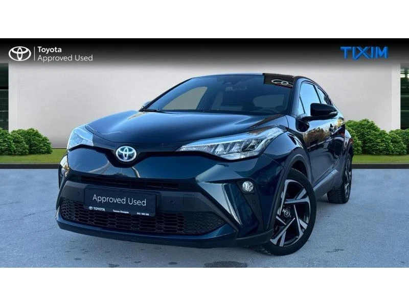 Toyota C-HR CLUB