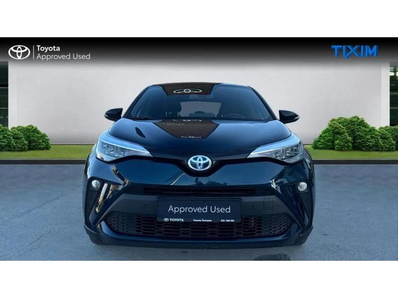 Toyota C-HR CLUB, снимка 5 - Автомобили и джипове - 56576252