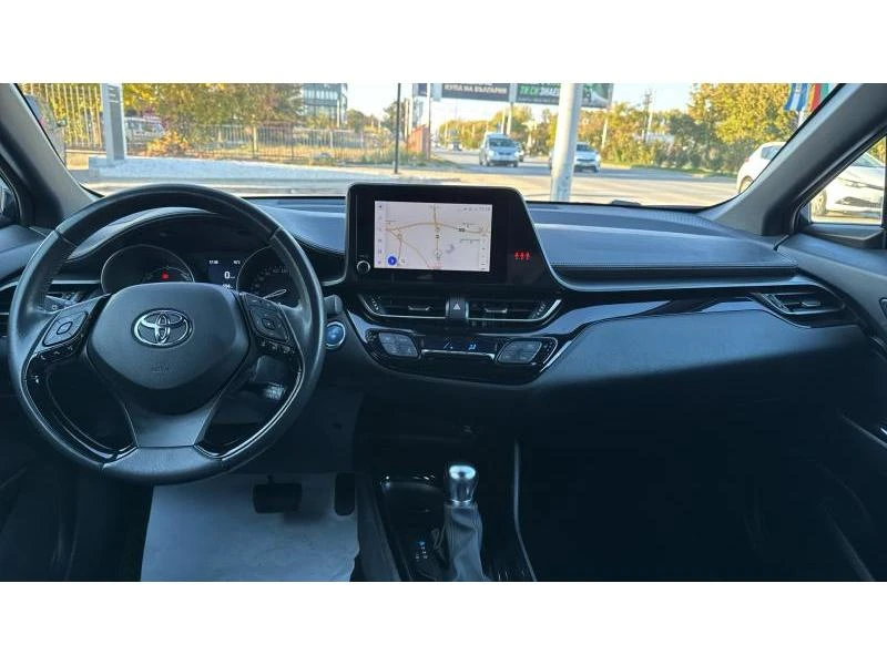 Toyota C-HR CLUB, снимка 8 - Автомобили и джипове - 56576252
