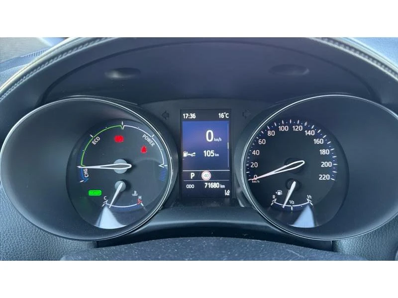 Toyota C-HR CLUB, снимка 14 - Автомобили и джипове - 56576252