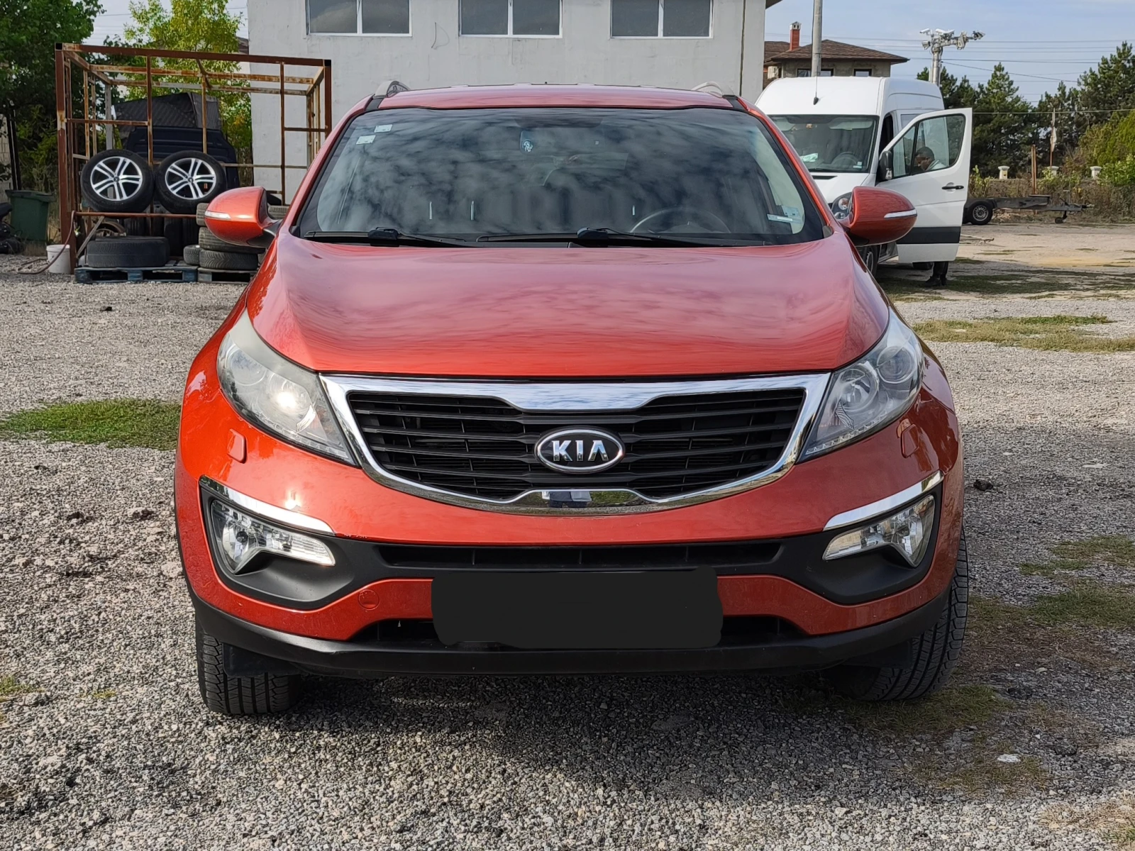 Kia Sportage 2.0, снимка 1
