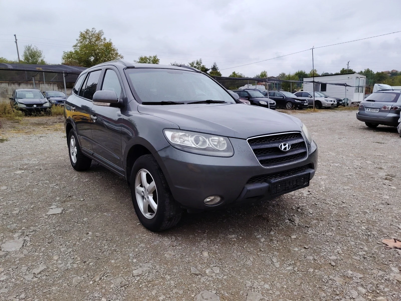 Hyundai Santa fe 2.7i-189кc. avtomat. LPG, снимка 1