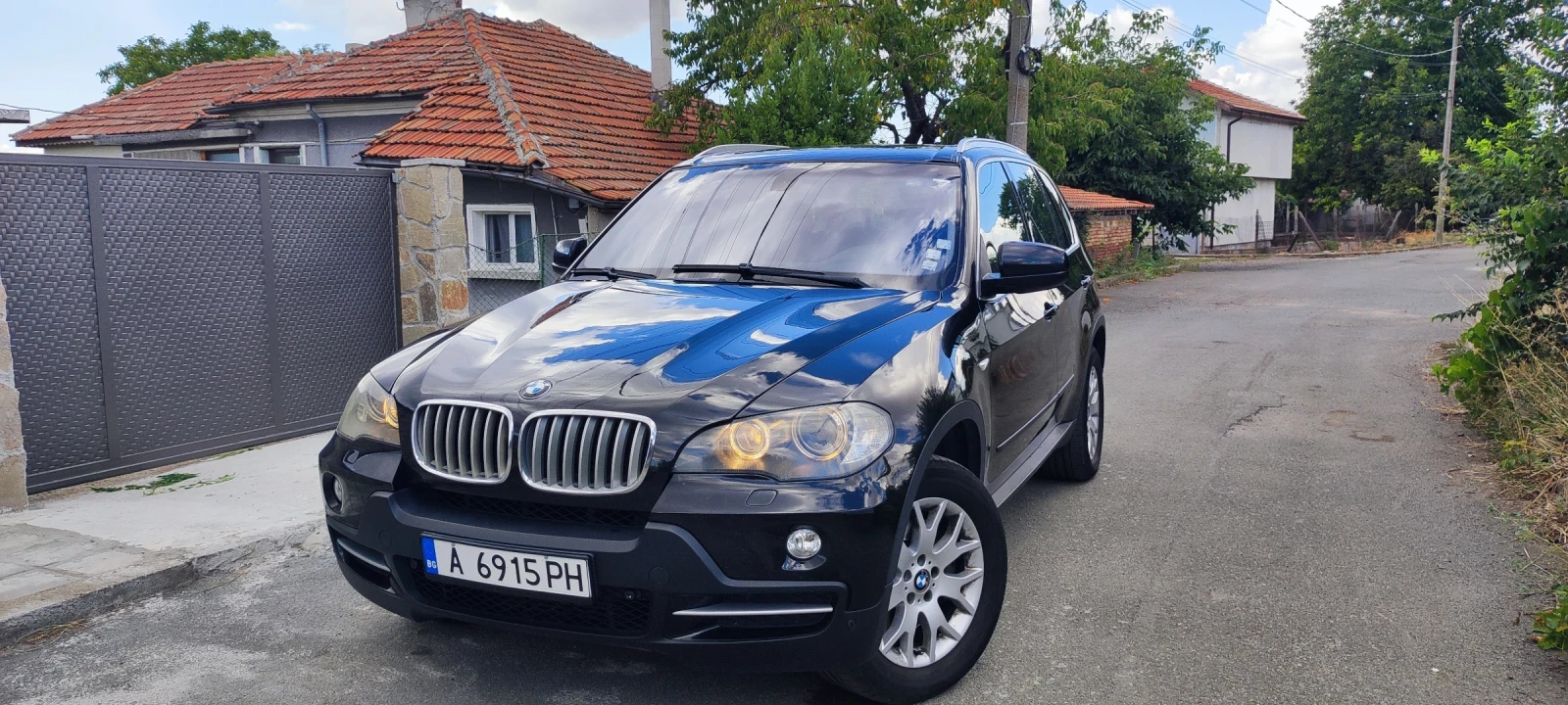 BMW X5 E70, снимка 1