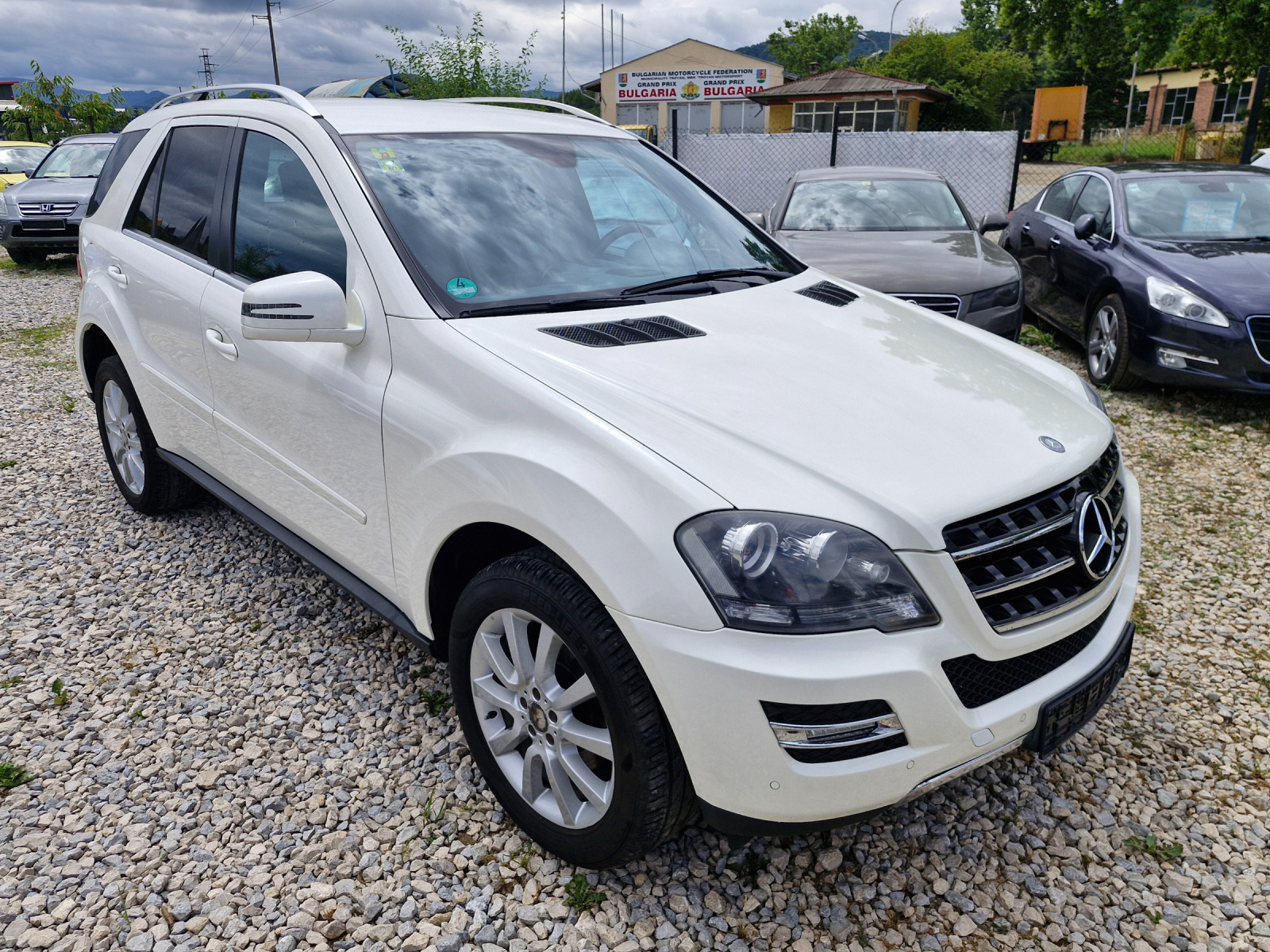 Mercedes-Benz ML 300 CDI* V6* 204* GRAND EDITION*  - изображение 7