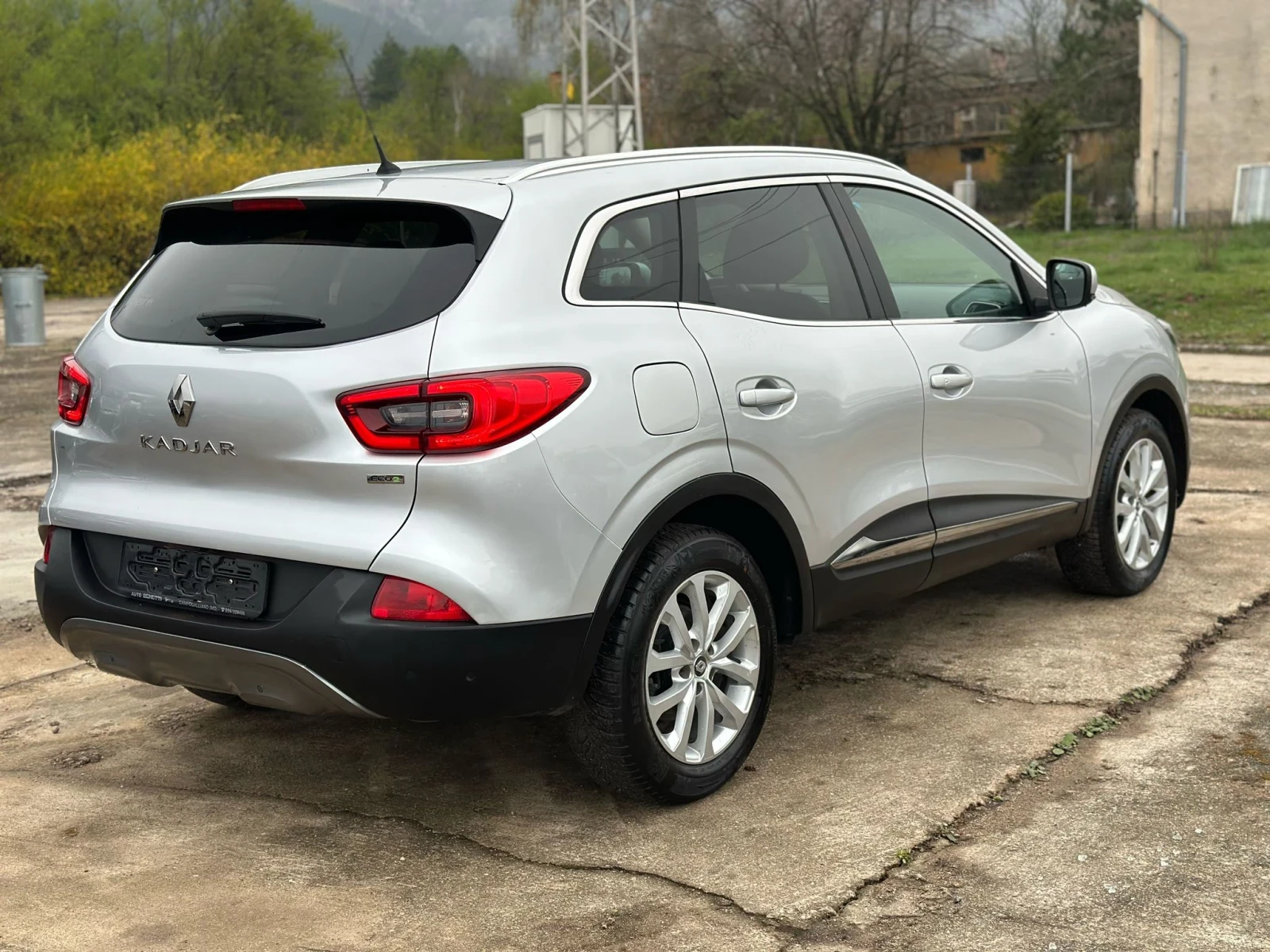 Renault Kadjar 1.5dCi 110 EDC6 Keyless Camera Navi - изображение 5