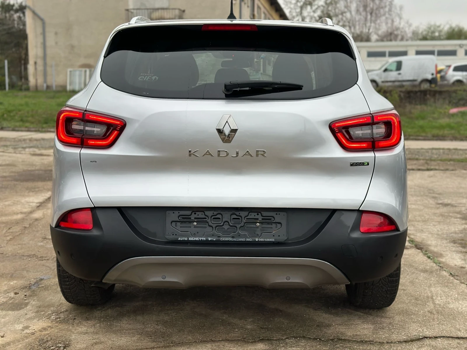 Renault Kadjar 1.5dCi 110 EDC6 Keyless Camera Navi - изображение 6