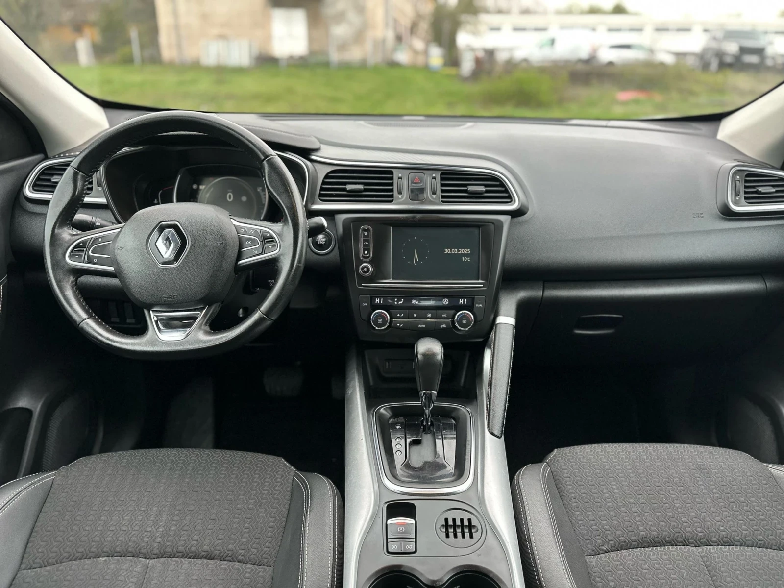 Renault Kadjar 1.5dCi 110 EDC6 Keyless Camera Navi - изображение 9