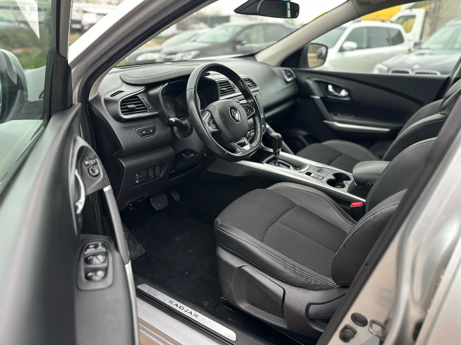 Renault Kadjar 1.5dCi 110 EDC6 Keyless Camera Navi - изображение 8