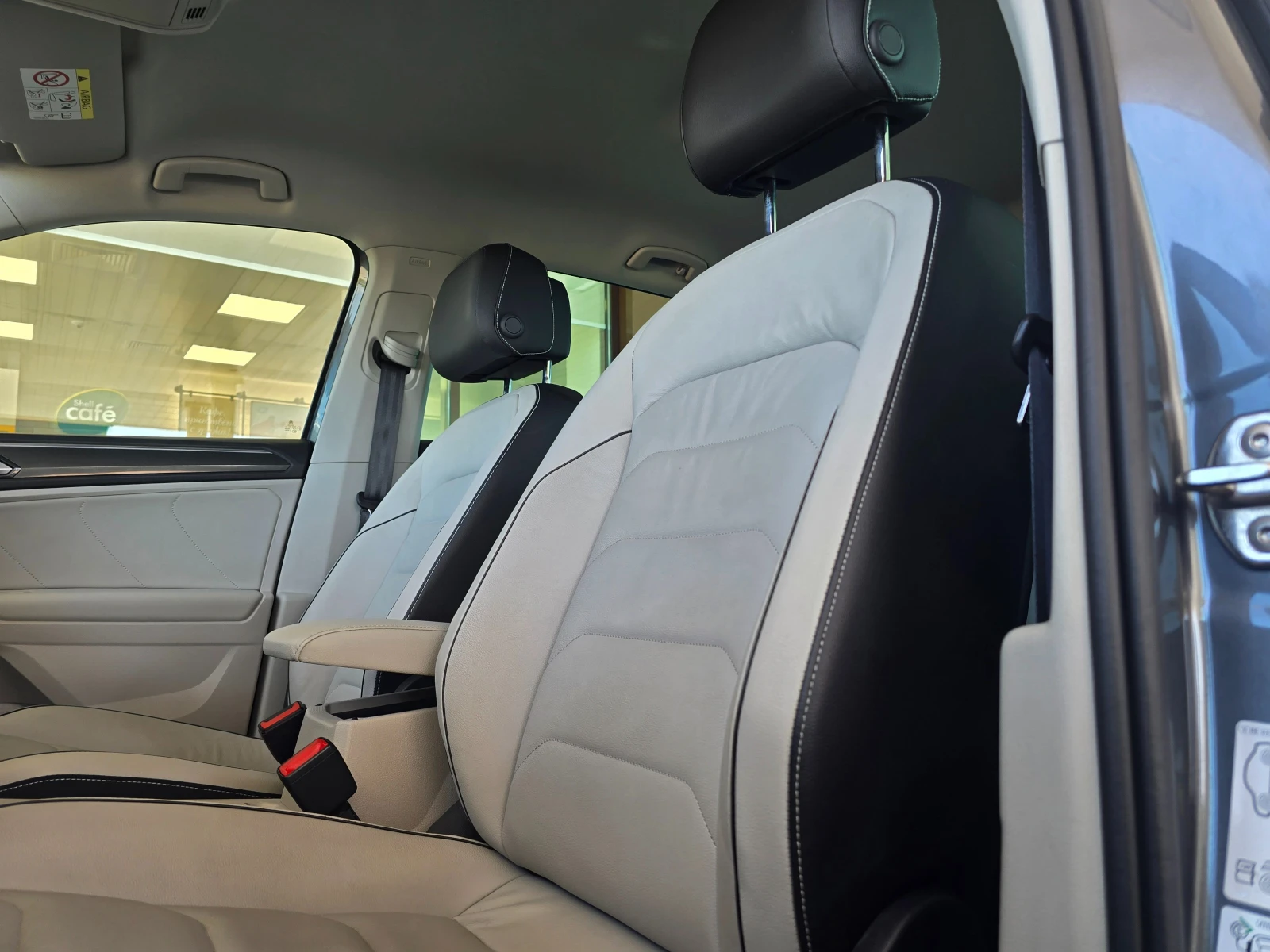 VW Tiguan 2.0TFSI HIGHLINE 4 MOTION FULL TOP - изображение 10