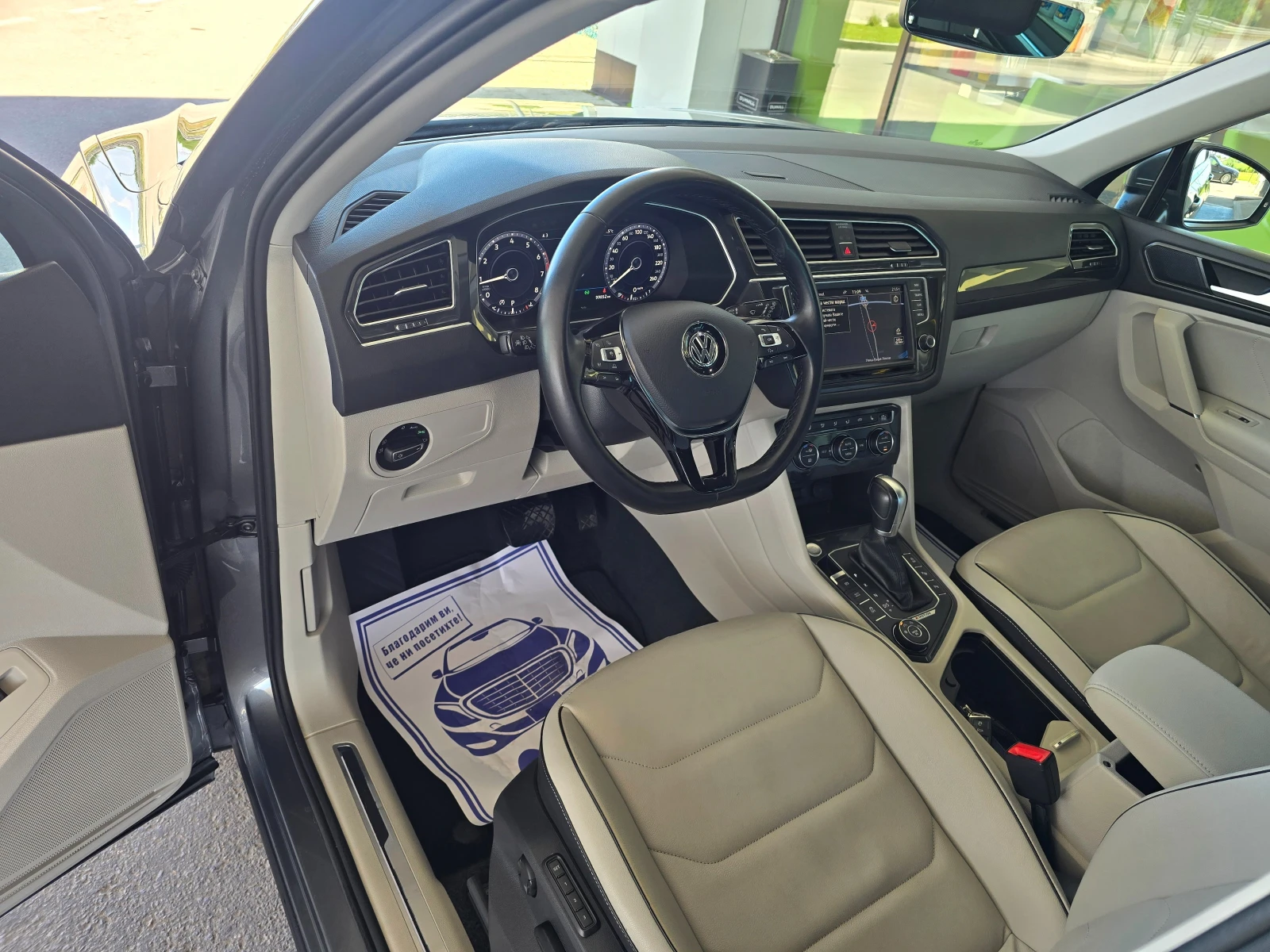 VW Tiguan 2.0TFSI HIGHLINE 4 MOTION FULL TOP - изображение 9