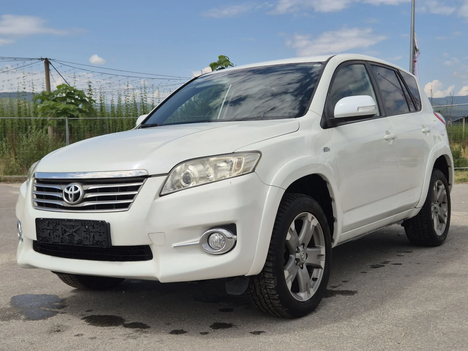 Toyota Rav4 2.2 - изображение 2