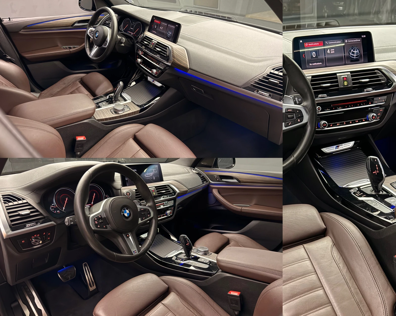 BMW X3 M40i xDrive M Sport(G01)   360 к.с. - изображение 6