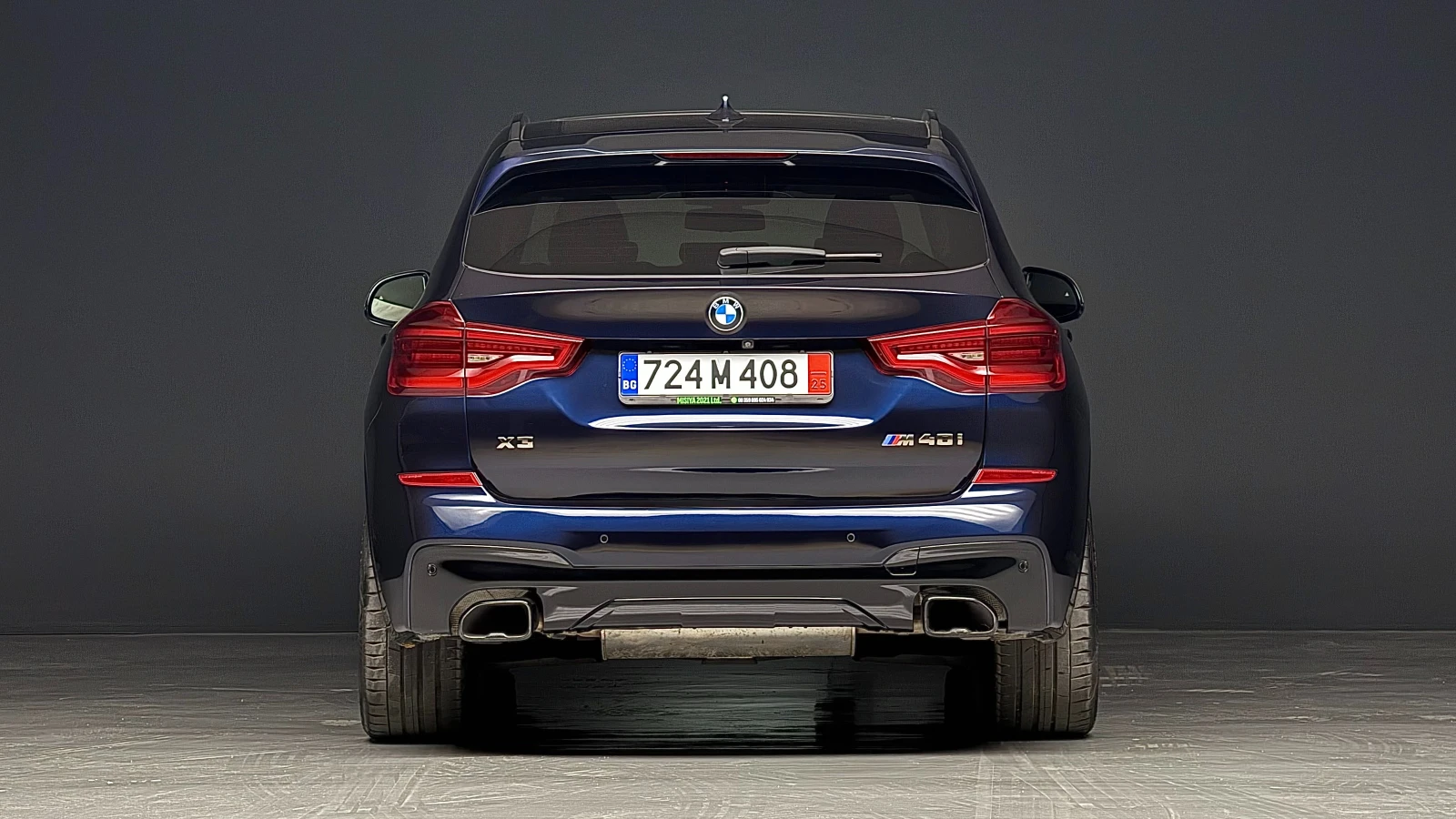 BMW X3 M40i xDrive M Sport(G01)   360 к.с. - изображение 5