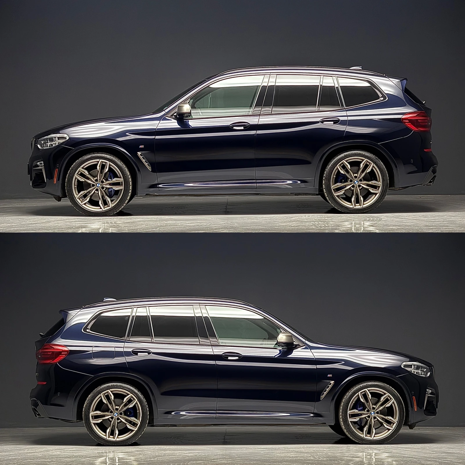 BMW X3 M40i xDrive M Sport(G01)   360 к.с. - изображение 3