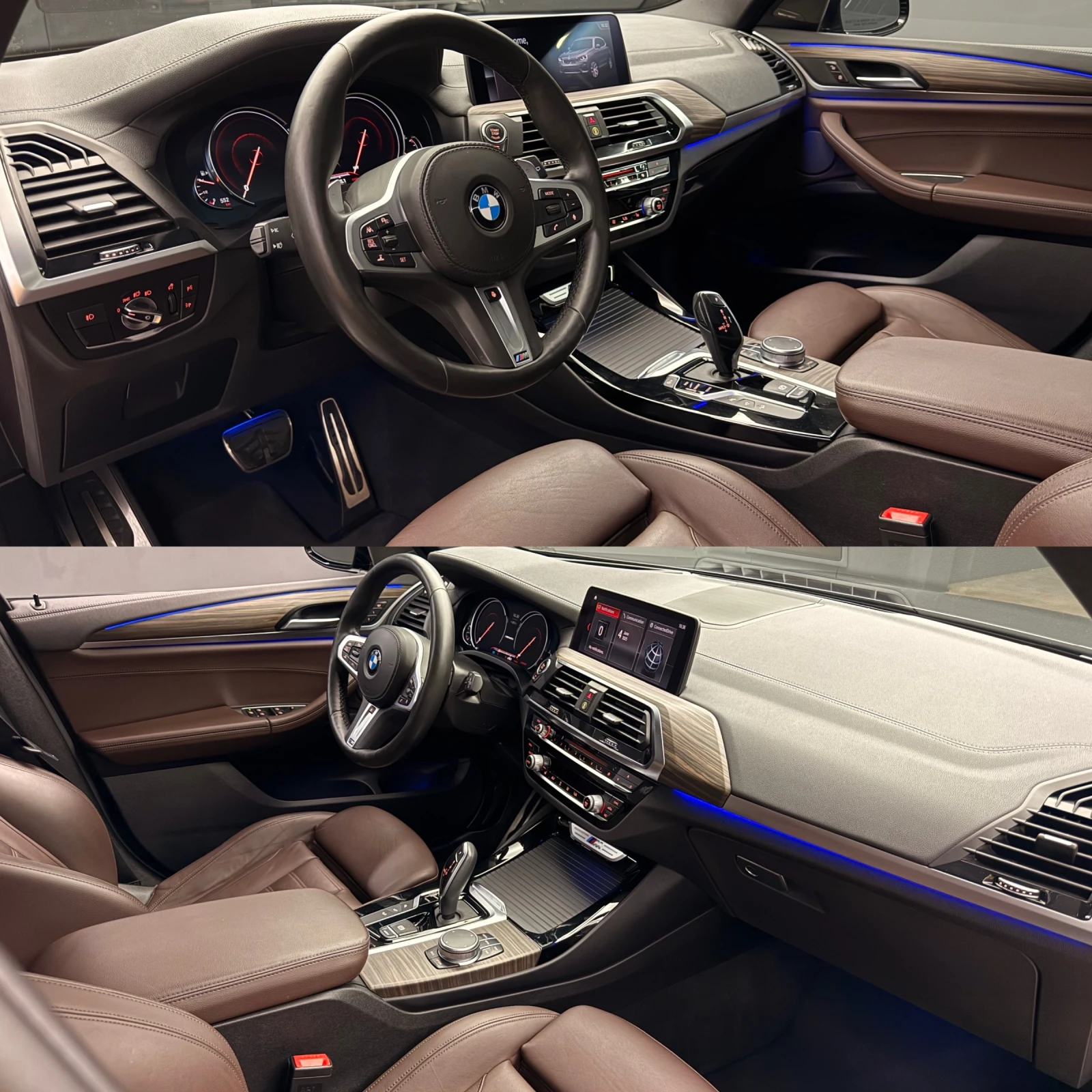 BMW X3 M40i xDrive M Sport(G01)   360 к.с. - изображение 9