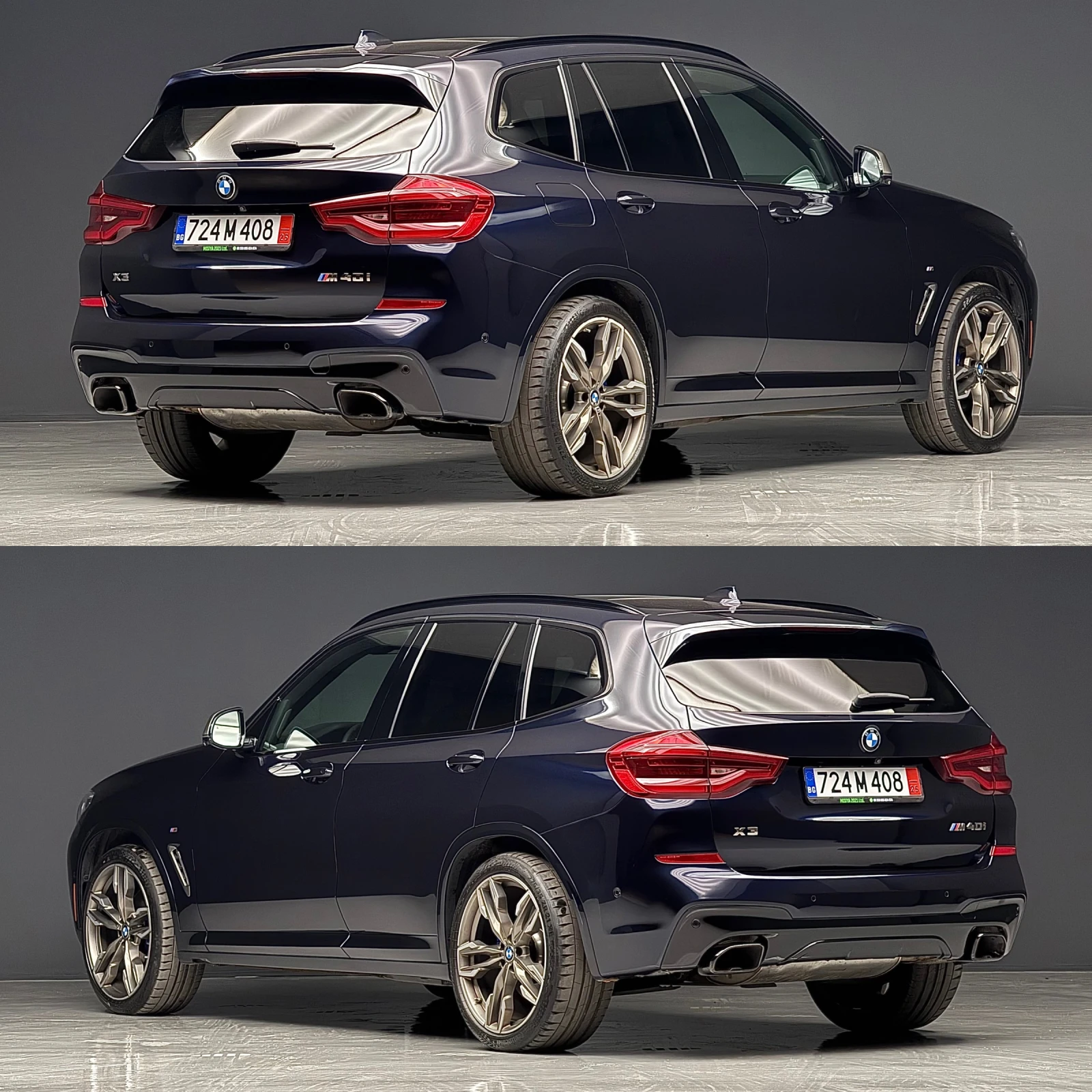 BMW X3 M40i xDrive M Sport(G01)   360 к.с. - изображение 4