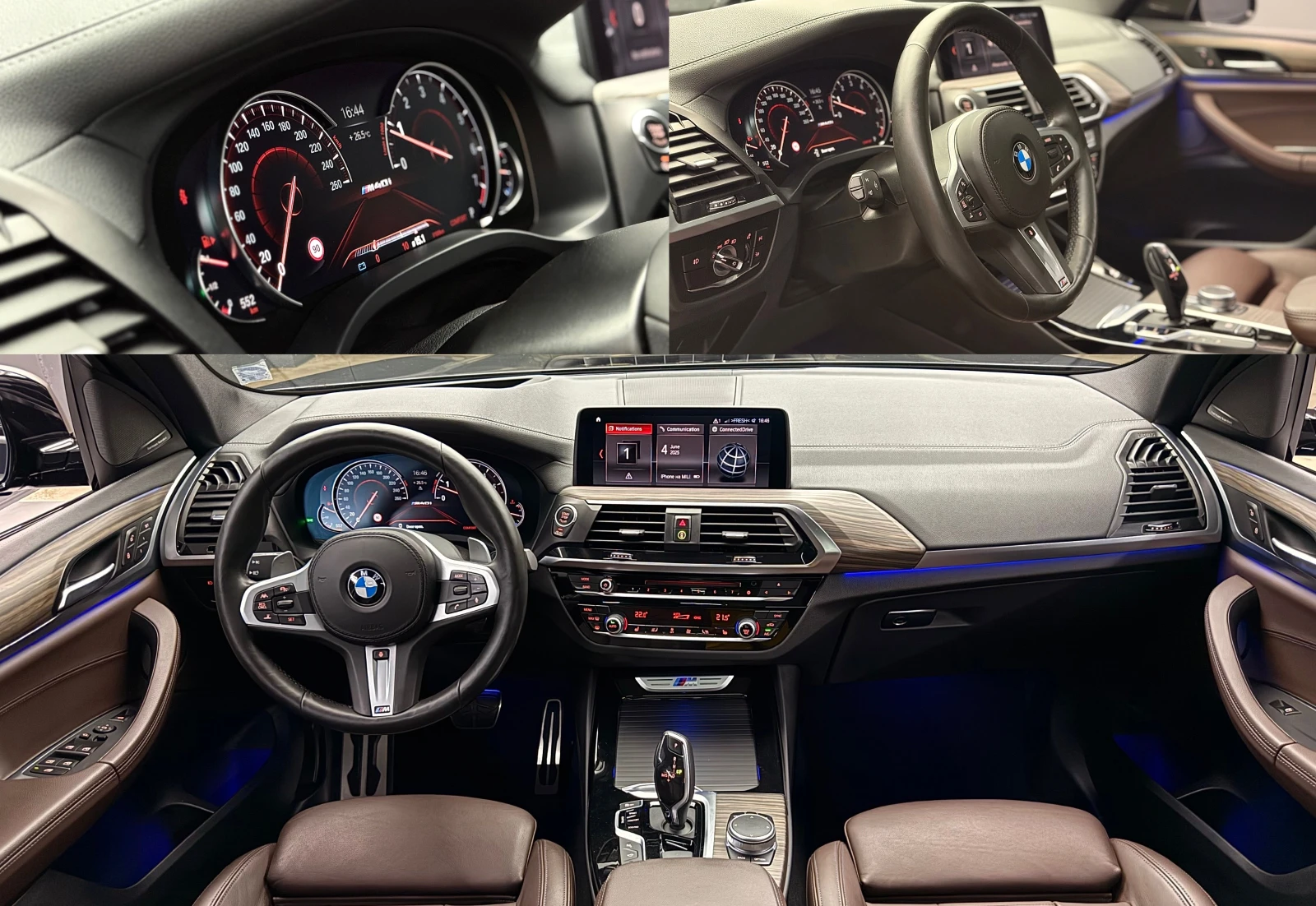 BMW X3 M40i xDrive M Sport(G01)   360 к.с. - изображение 10