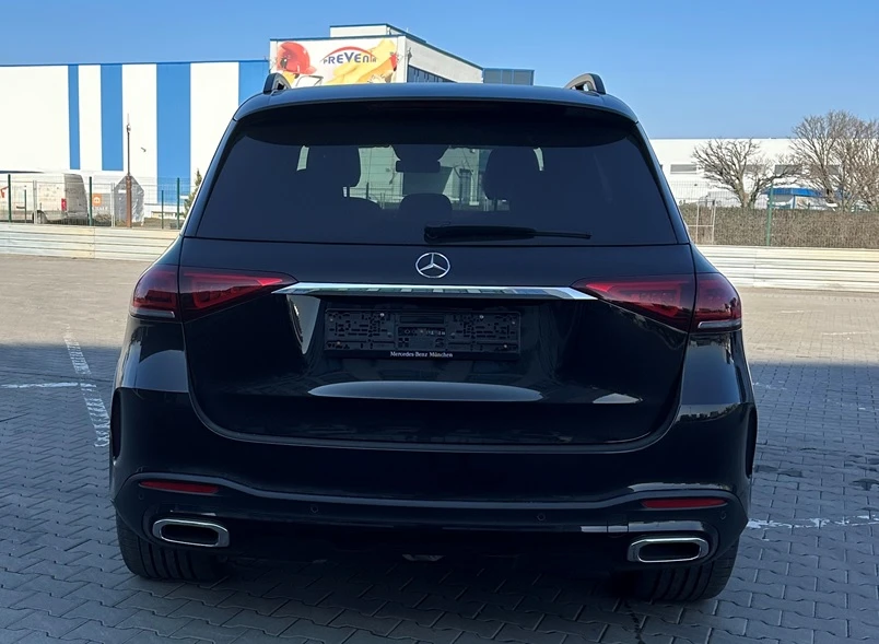 Mercedes-Benz GLE 400  - изображение 6