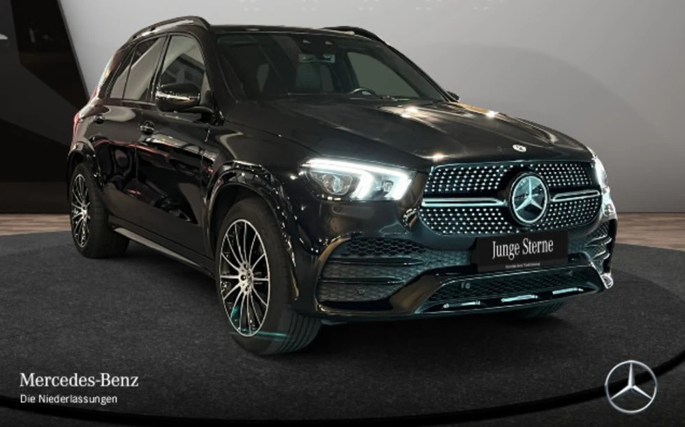 Mercedes-Benz GLE 400  - изображение 2