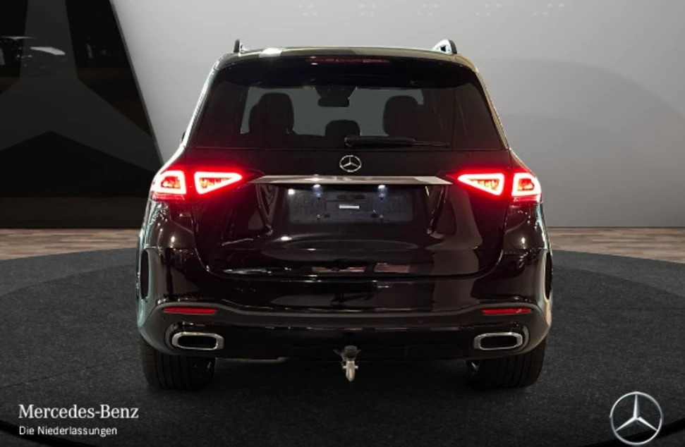 Mercedes-Benz GLE 400  - изображение 4