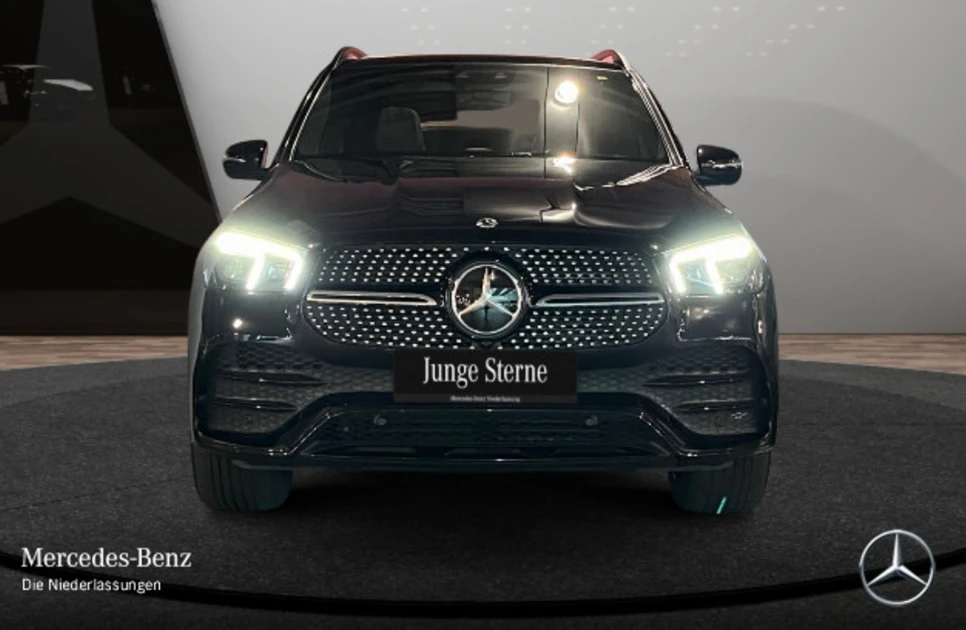 Mercedes-Benz GLE 400  - изображение 5