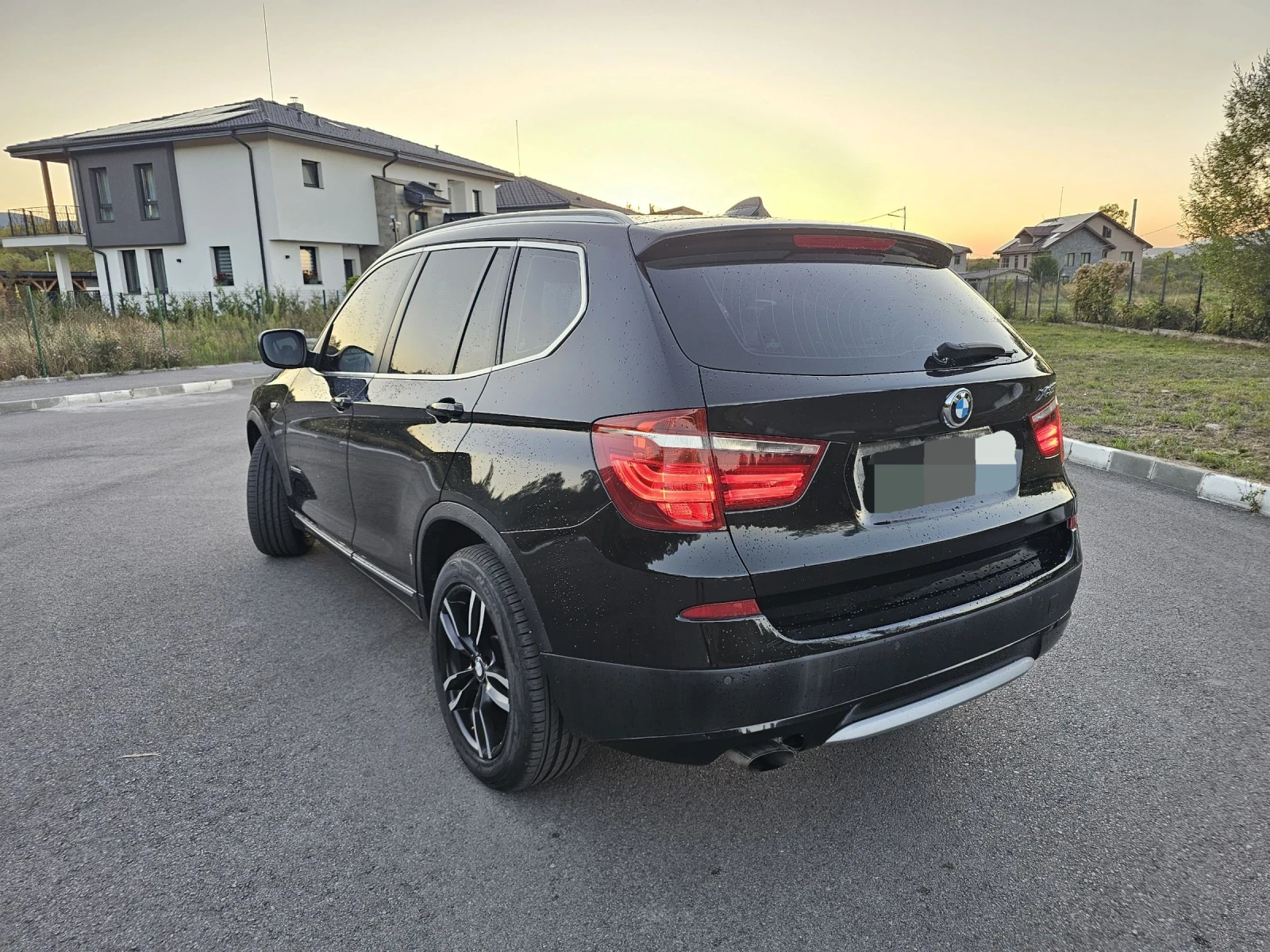 BMW X3 2.0 X-DRIVE  - изображение 4
